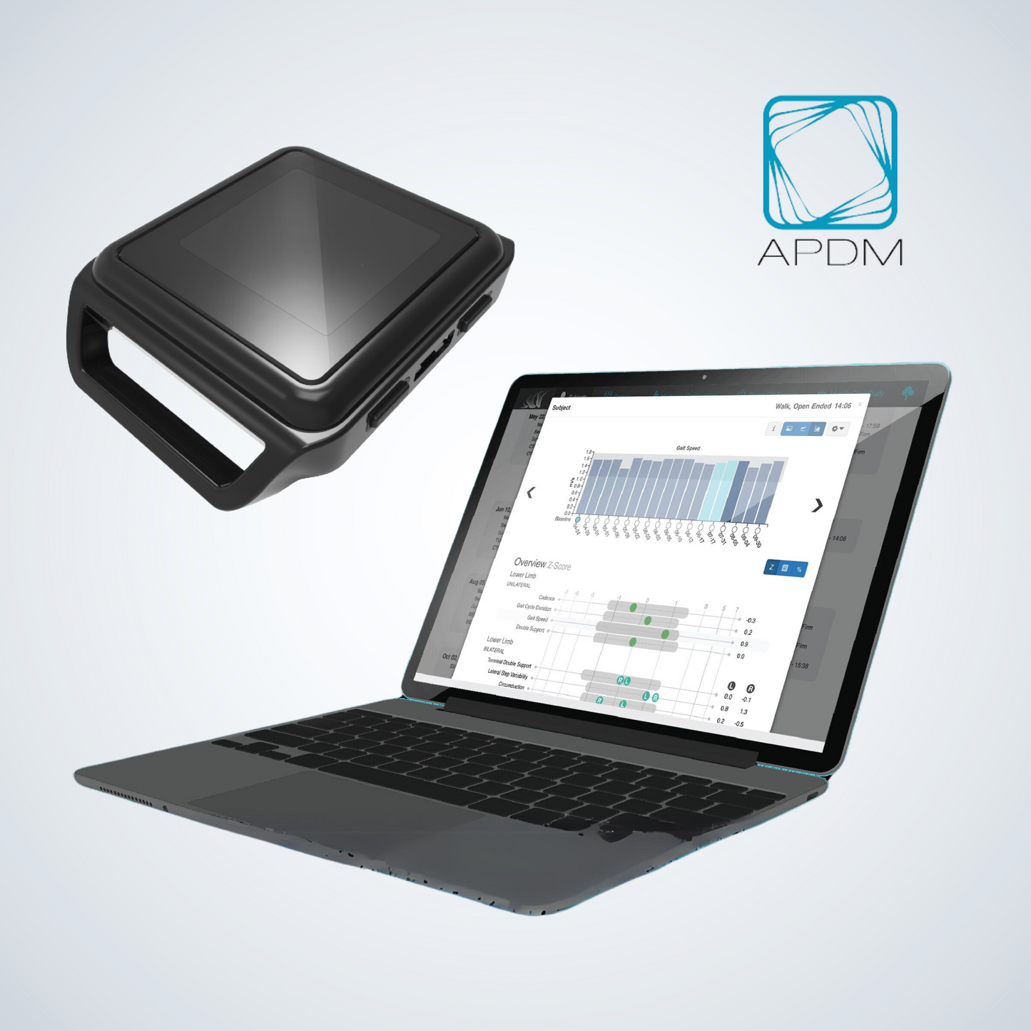 APDM Wearable Motion Analysis