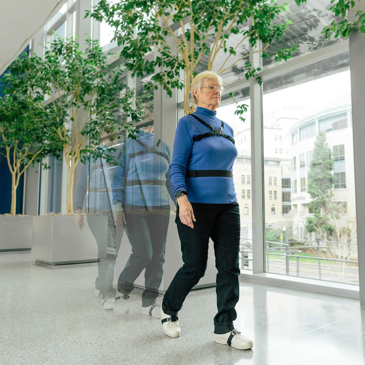 APDM Wearable Motion Analysis