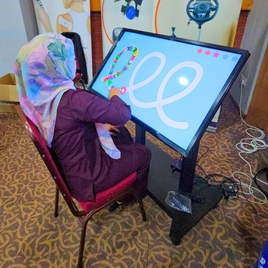 Techcare Interactive Board