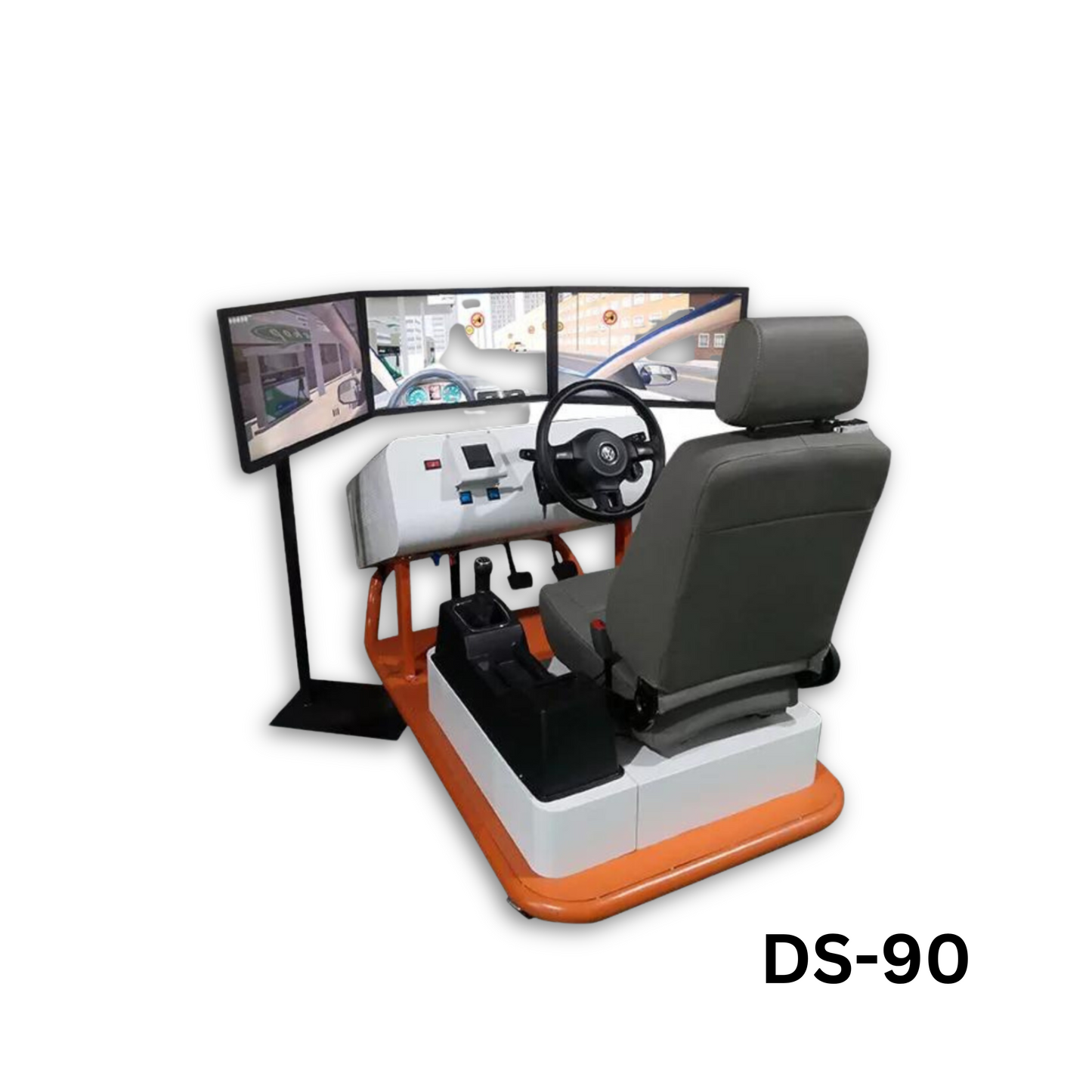 Techcare Driving Simulator