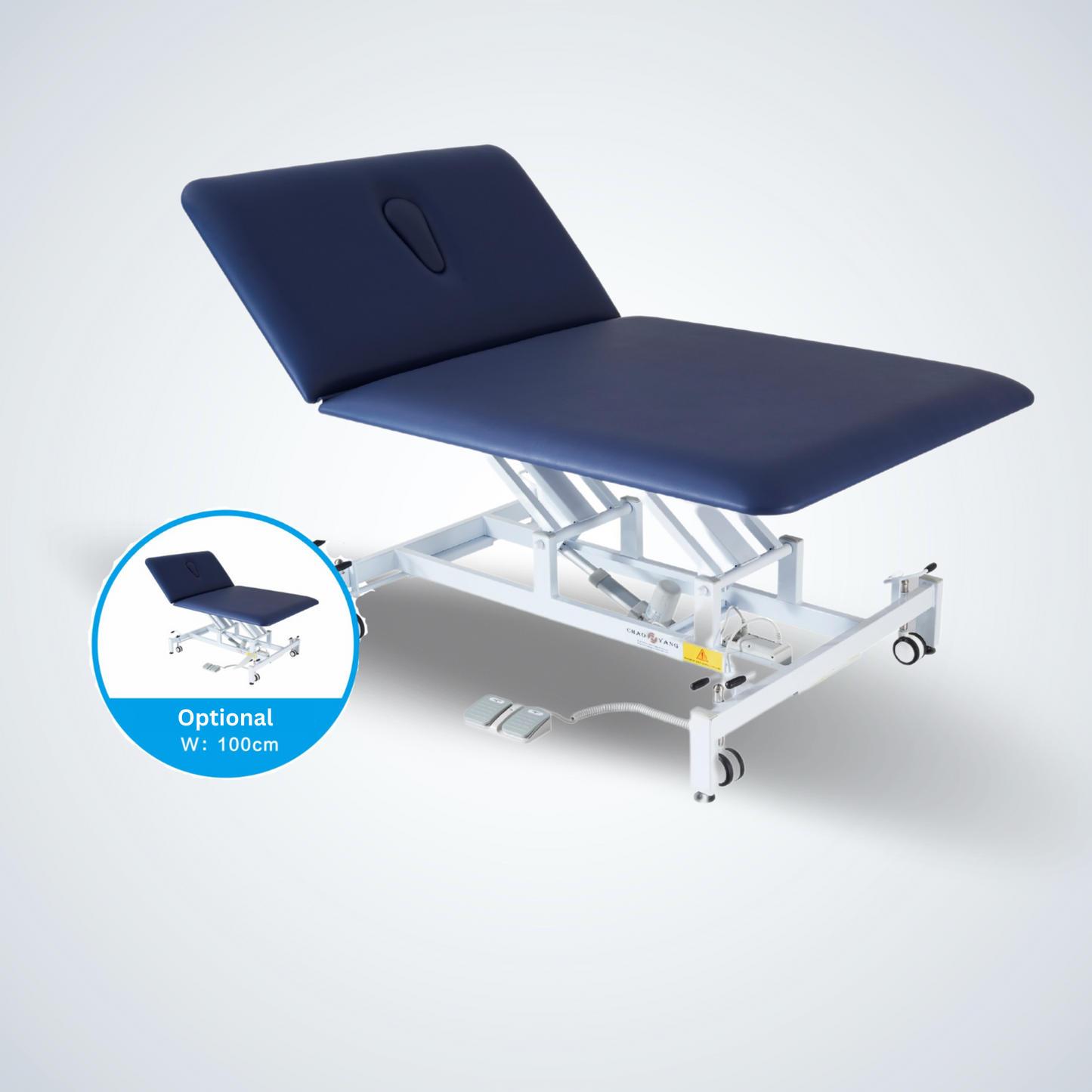 2 Section Electric Bobath Treatment Table (TT-T107W)