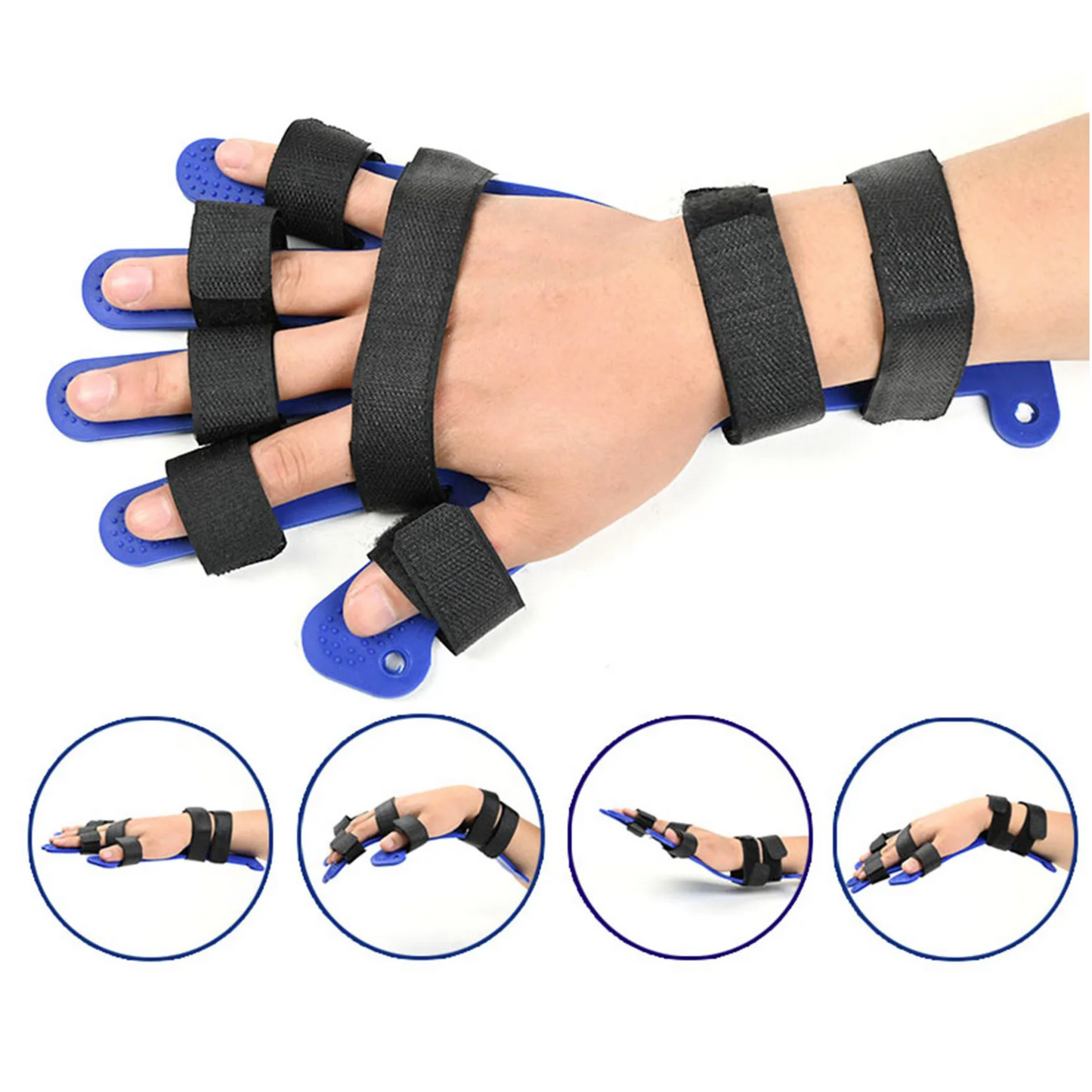 Adjustable Hand Splint