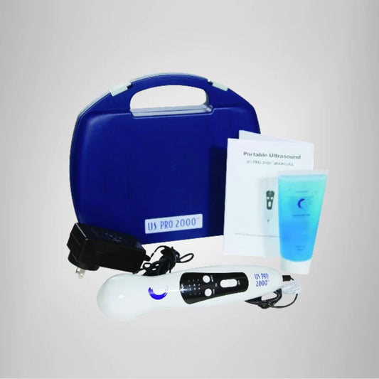 US2000 Professional Portable Ultrasound with Timer