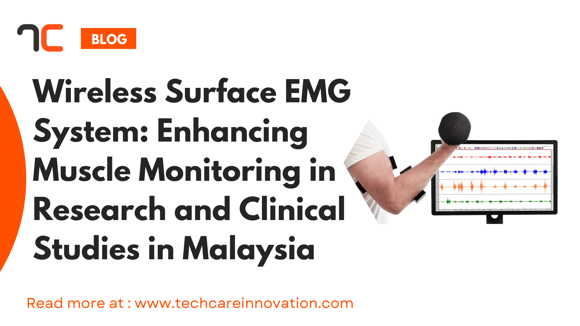 Wireless Surface EMG System: Enhancing Muscle Monitoring in Research a ...