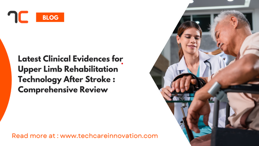 Latest Clinical Evidences for Upper Limb Rehabilitation Technology After Stroke : Comprehensive Review