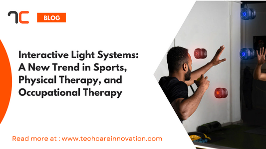 Interactive Light Systems: A New Trend in Sports, Physical Therapy, and Occupational Therapy