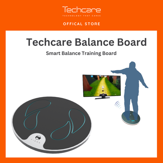 Techcare Balance Board (Fibod)