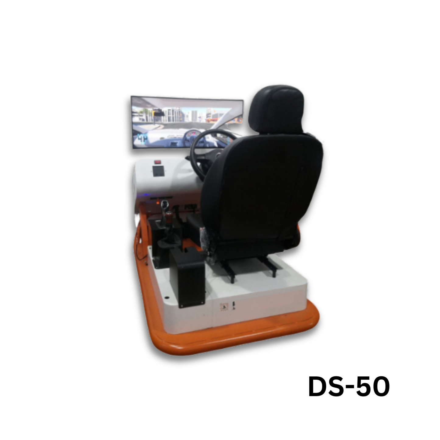 Techcare Driving Simulator