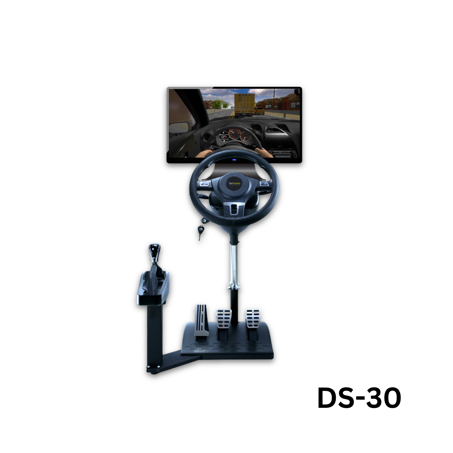 Techcare Driving Simulator