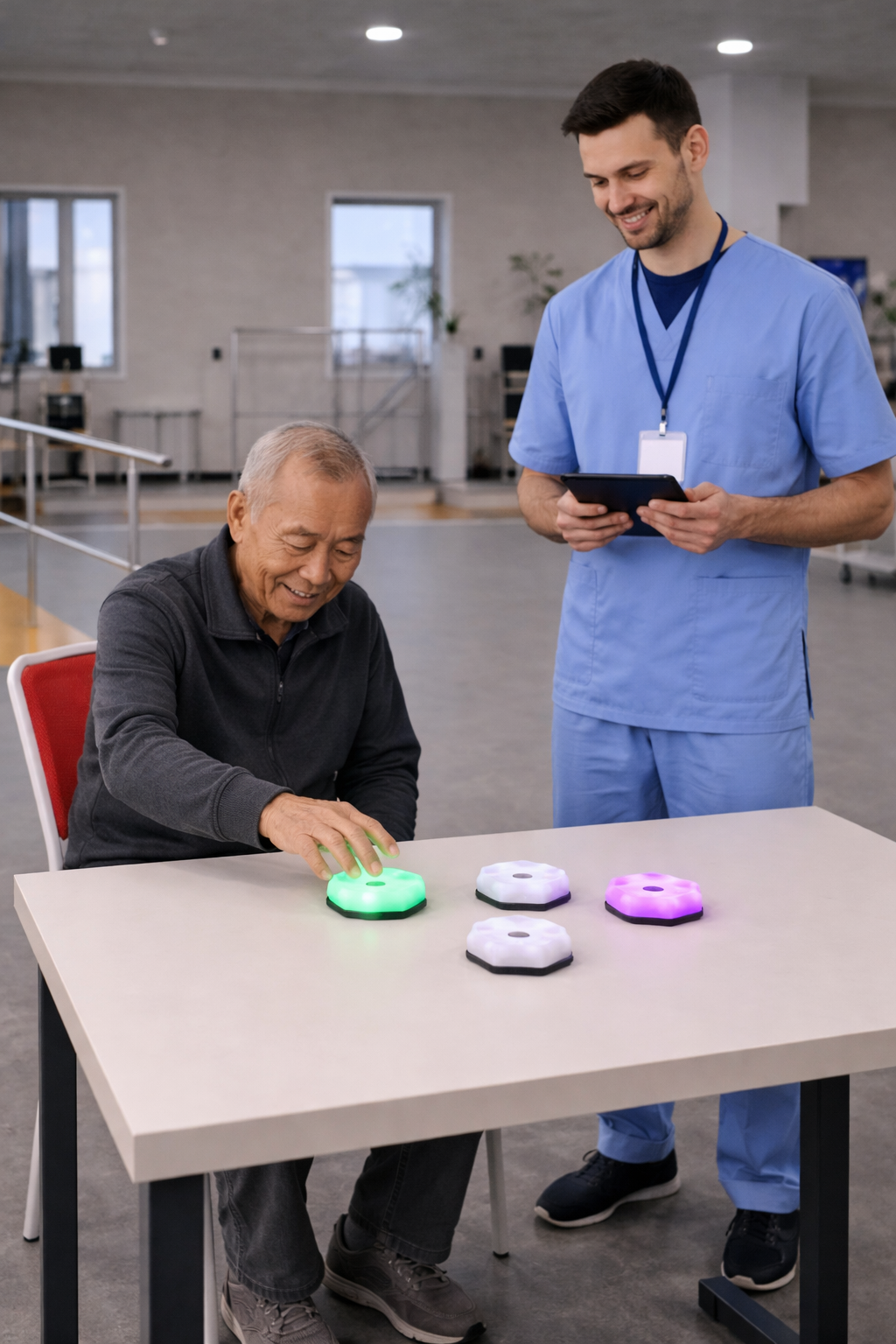 Techcare Interactive Light (XLIGHT)