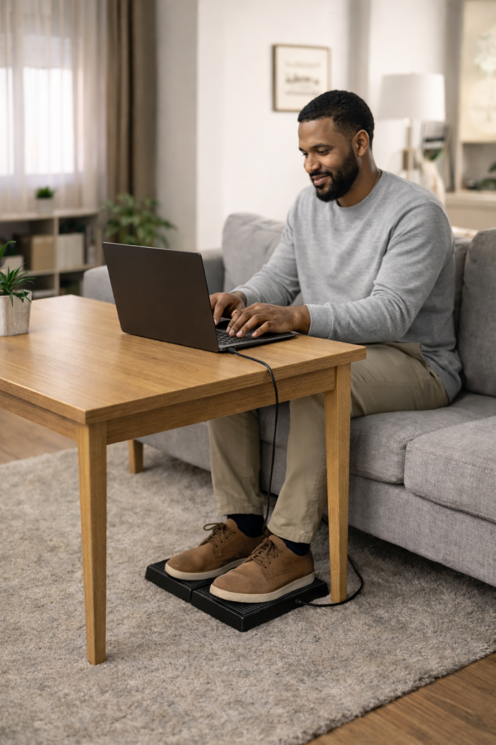 Techcare Foot Reaction Kit - STEPO