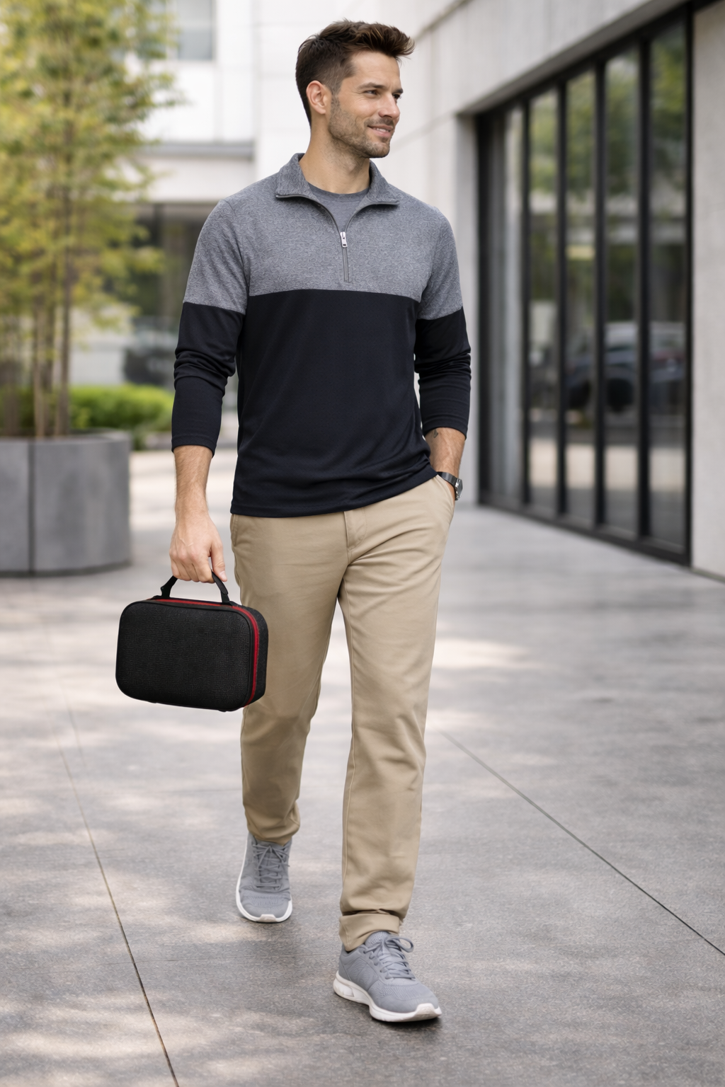 Techcare Foot Reaction Kit - STEPO