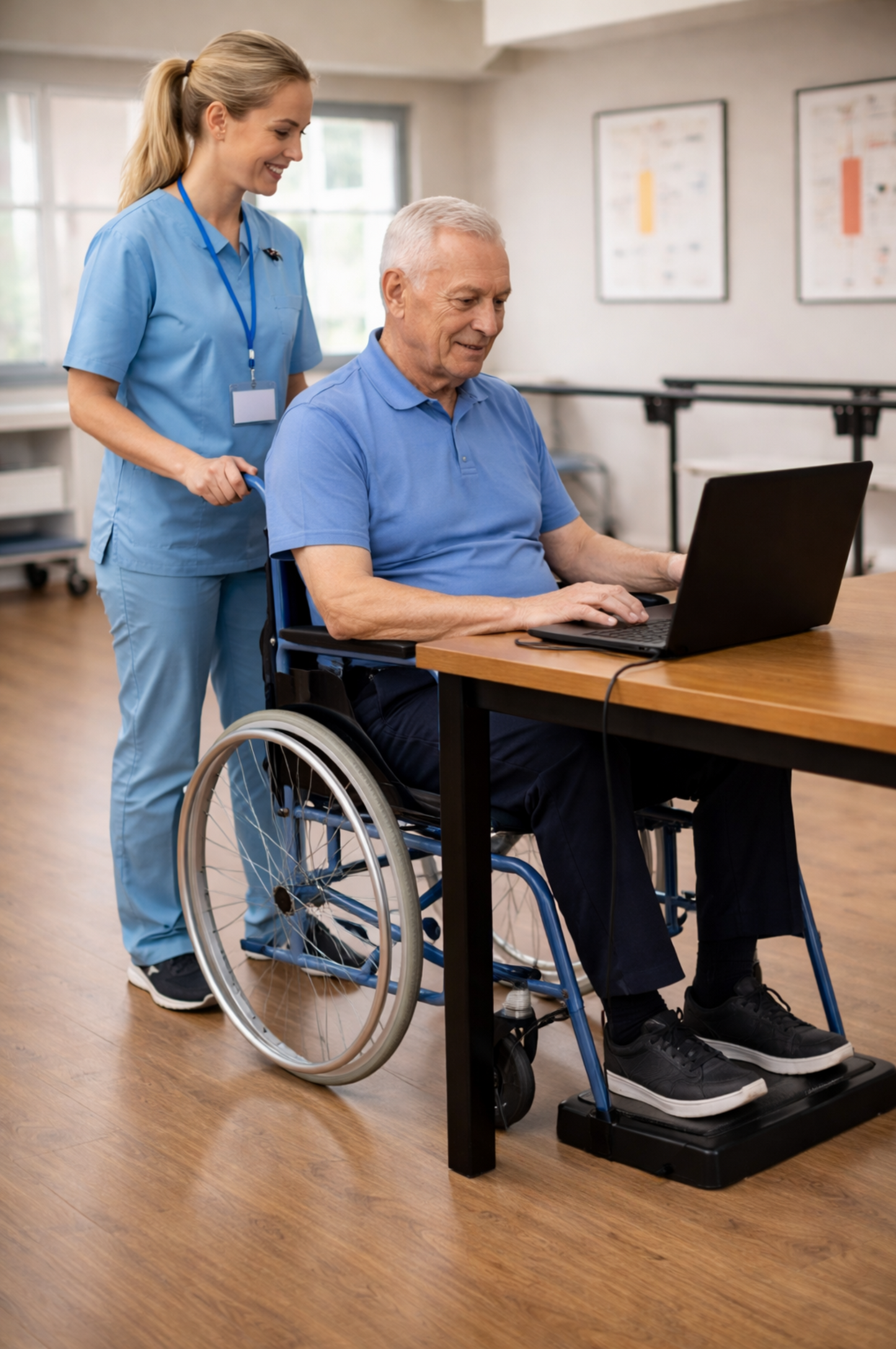 Techcare Foot Reaction Kit - STEPO