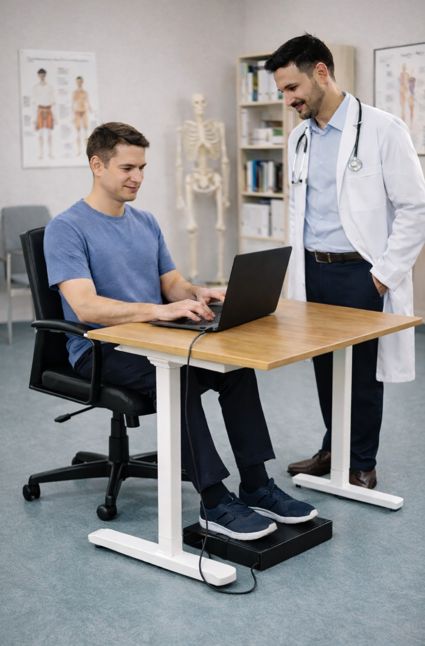 Techcare Foot Reaction Kit - STEPO