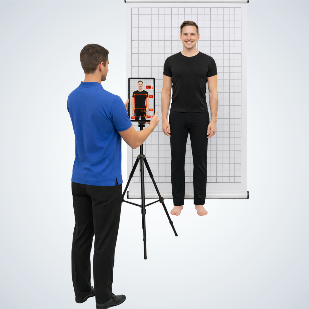 Techcare Postural Analysis System (POSTURIX) – Techcare Store