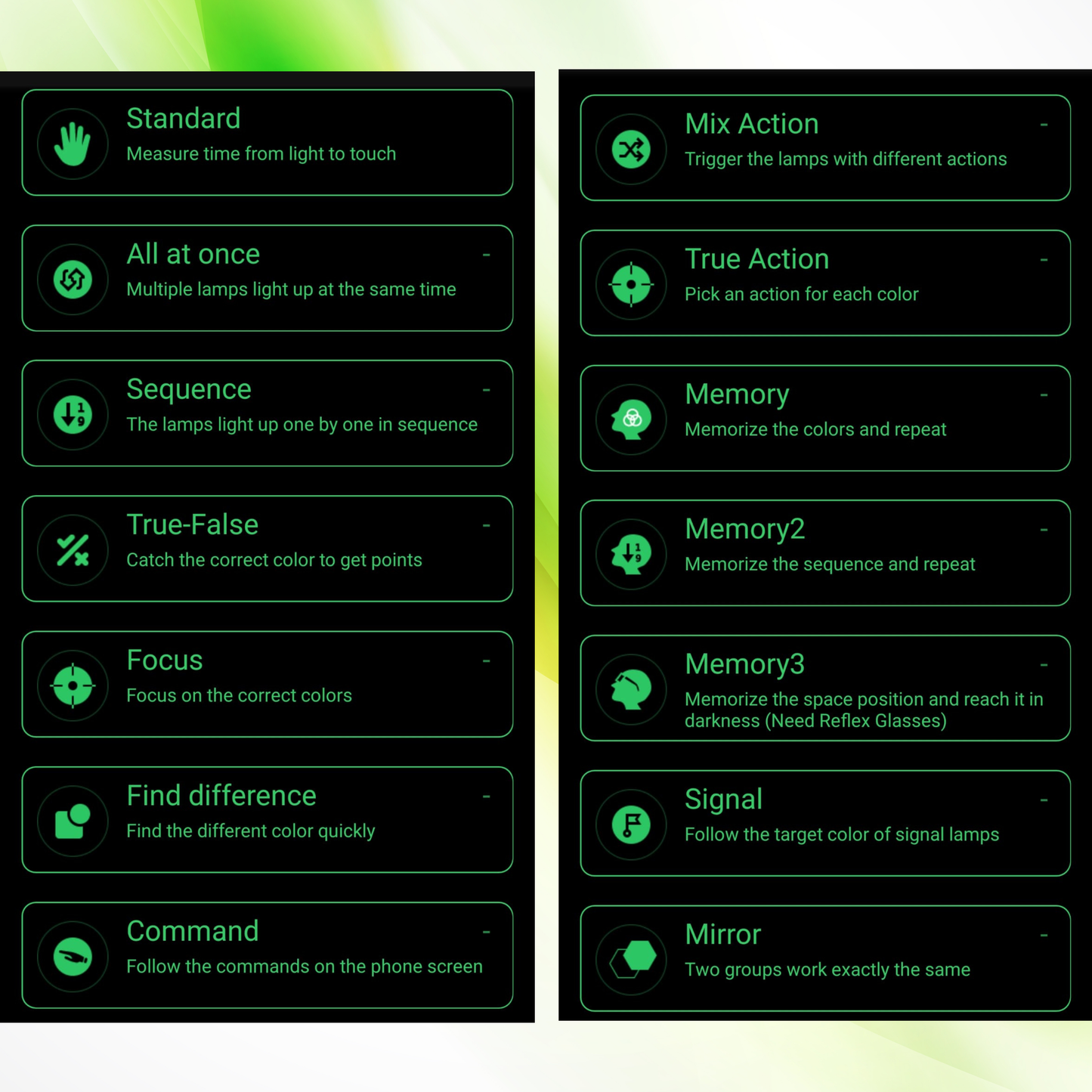 Techcare Interactive Light (XLIGHT)