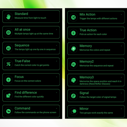 Techcare Interactive Light (XLIGHT)