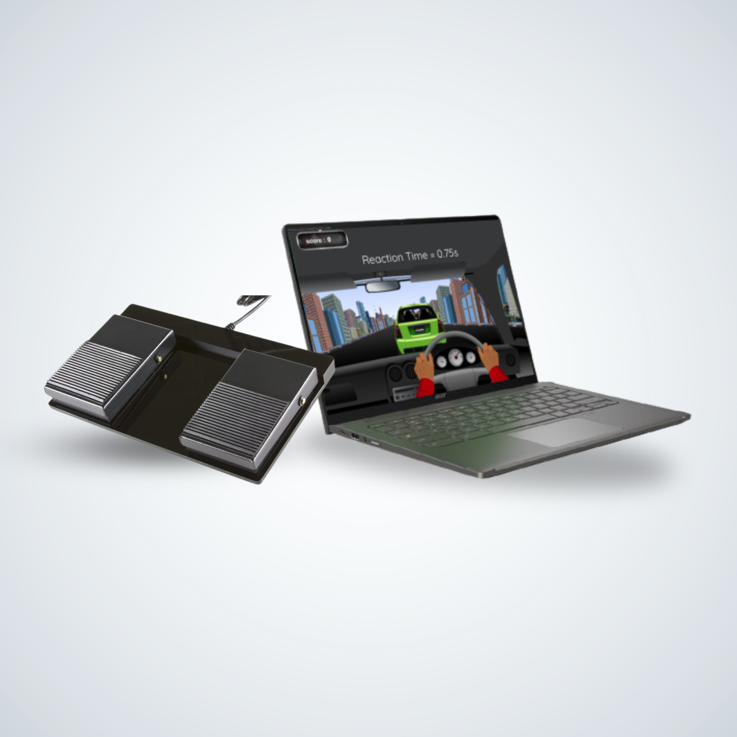 Techcare Foot Reaction Kit - STEPO