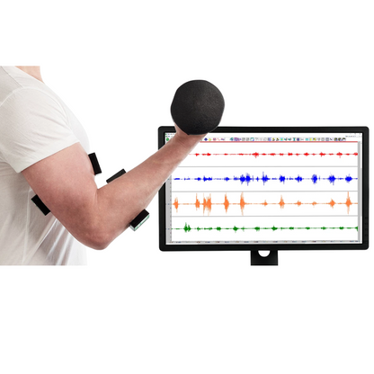 Biometrics Ltd Wireless EMG Sensor | Pioneer Interface